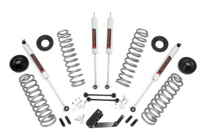 Jeep Wrangler Suspension Lift Kit - Rough Country - 3.25 Inch Lift Kit | M1 - '07-'10